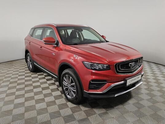 Belgee X70, 2024 г., 11 260 км