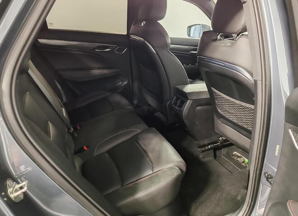 Geely Tugella, I Рестайлинг 2.0 AT (238 л.с.) 4WD