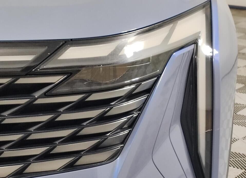 Geely Atlas, II 2.0 AT (200 л.с.) 4WD