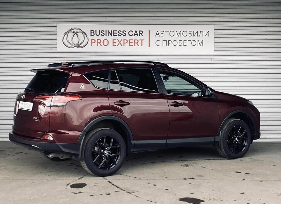 Toyota RAV4, IV (CA40) Рестайлинг 2.0 CVT (146 л.с.) 4WD