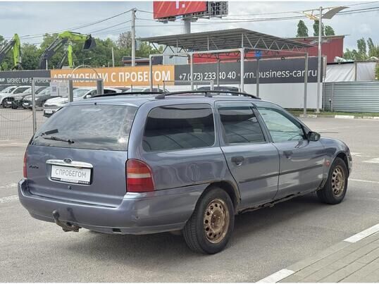 Ford Mondeo, 1996&nbsp;г., 473&nbsp;580&nbsp;км
