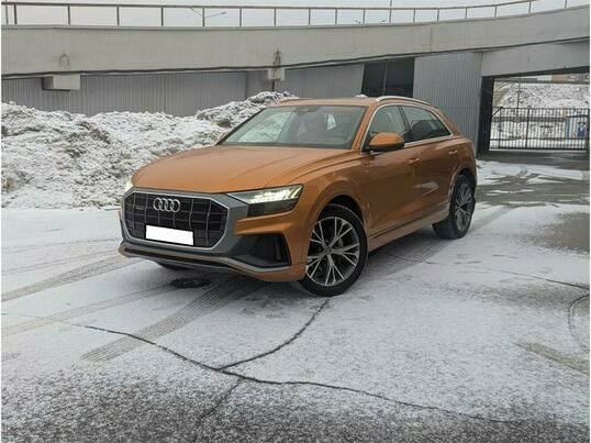 Audi Q8, 2019 г., 83 025 км