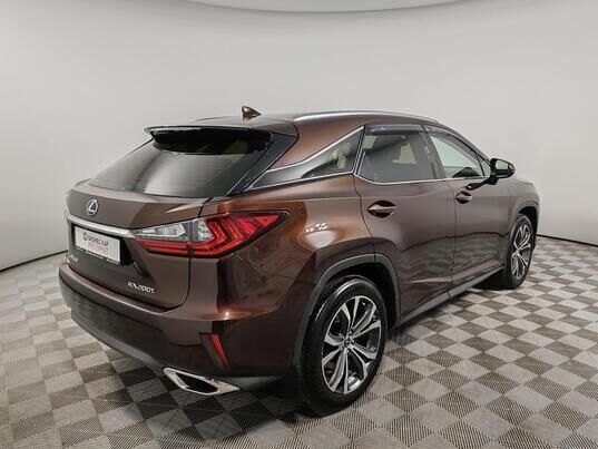 Lexus RX, 2017 г., 144 006 км