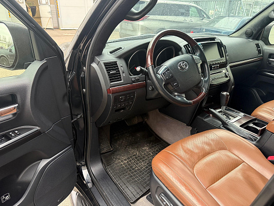 Toyota Land Cruiser, 2014 г., 266 748 км