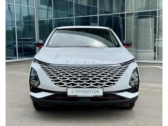 OMODA C5, 2022&nbsp;г., 28&nbsp;094&nbsp;км