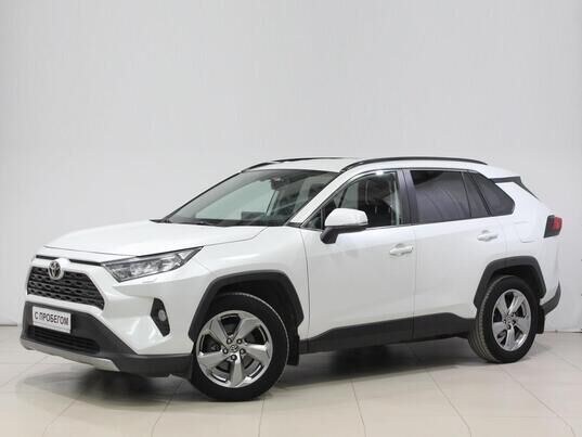 Toyota RAV4, 2020 г., 132 350 км