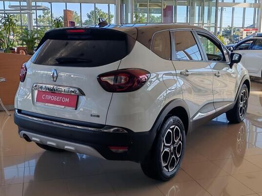 Renault Kaptur, 2021 г., 52 465 км