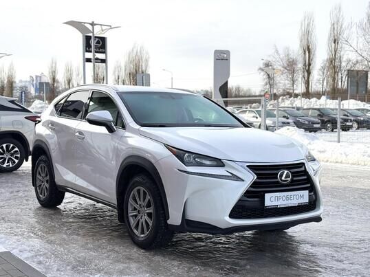 Lexus NX, 2016&nbsp;г., 219&nbsp;206&nbsp;км