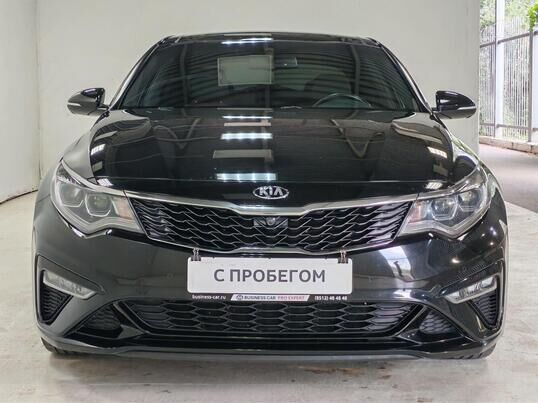 Kia Optima, 2018 г., 134 001 км