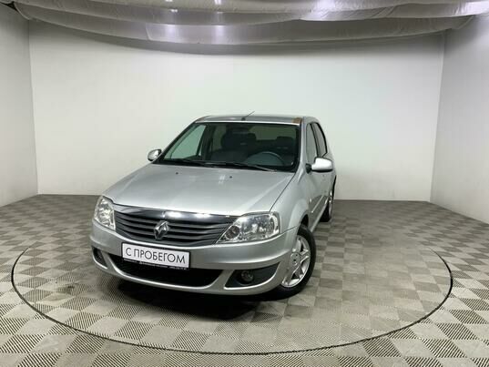 Renault Logan, 2013 г., 79 540 км