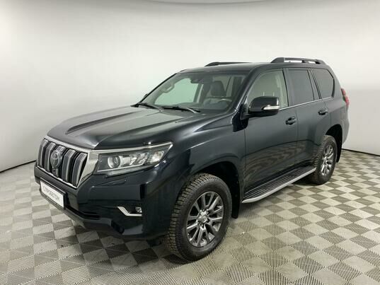 Toyota Land Cruiser Prado, 2019 г., 85 356 км