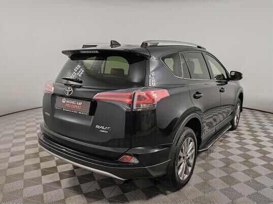 Toyota RAV4, 2016 г., 108 879 км