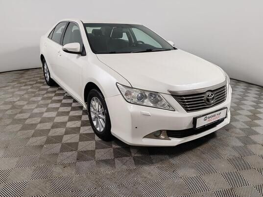 Toyota Camry, VII (XV50), 2014 г., 332 757 км