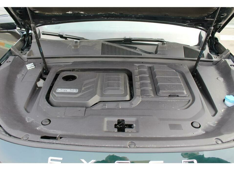 EXEED VX 2.0 AT (249 л.с.) 4WD