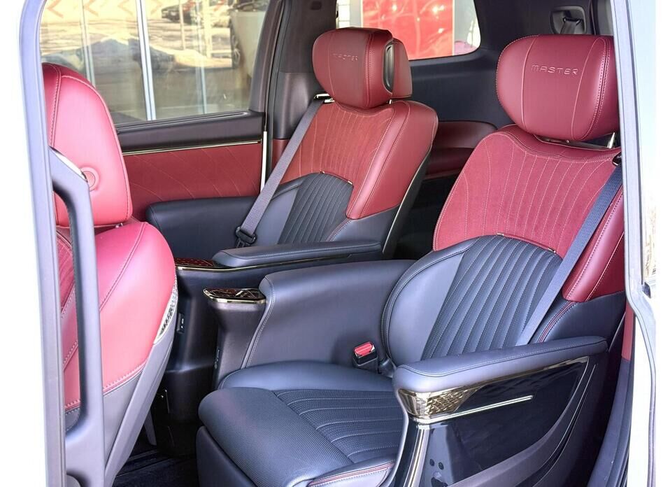 GAC M8 2.0 AT (231 л.с.)