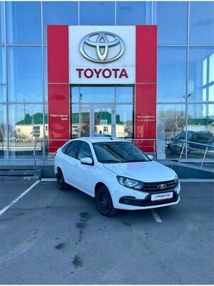 LADA (ВАЗ) Granta, 2024&nbsp;г., 12&nbsp;706&nbsp;км