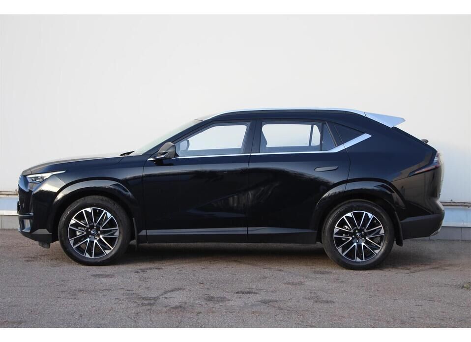 GAC GS4 2.0 AT (231 л.с.) 4WD