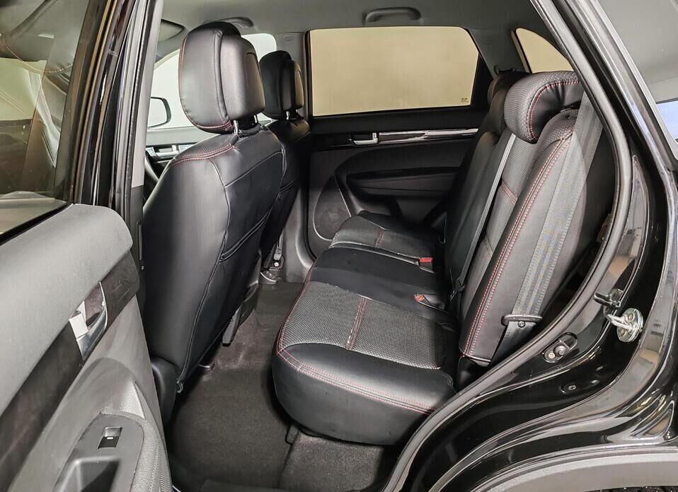 Kia Sorento, II Рестайлинг 2.4 AT (175 л.с.) 4WD