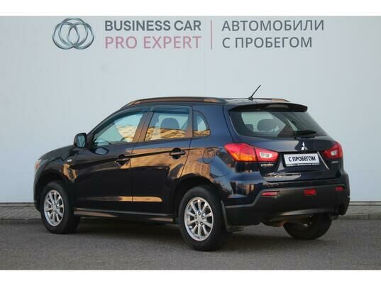 Mitsubishi ASX, 2011 г., 142 002 км