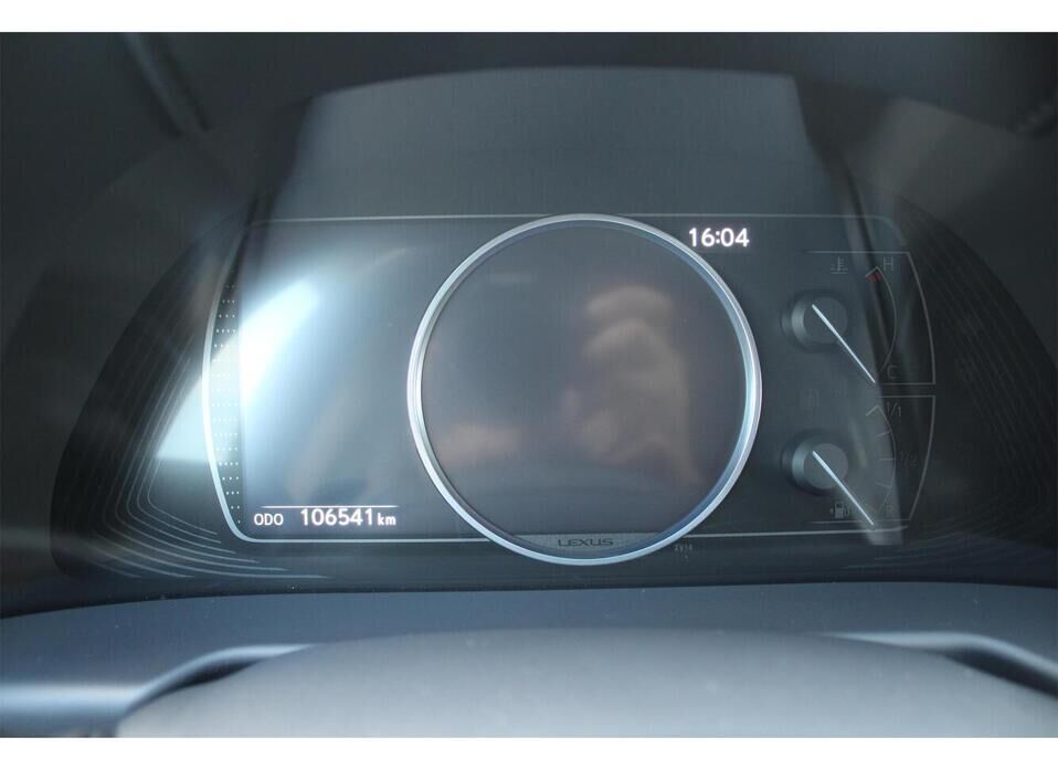 Lexus ES, VII 250 2.5 AT (200 л.с.)