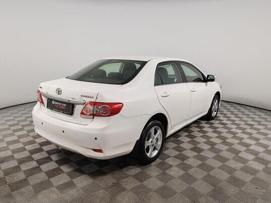 Toyota Corolla, 2011 г., 166 458 км
