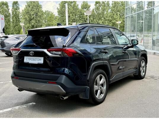 Toyota RAV4, 2020&nbsp;г., 76&nbsp;412&nbsp;км