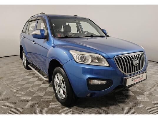 Lifan X60, I Рестайлинг, 2016 г., 104 284 км