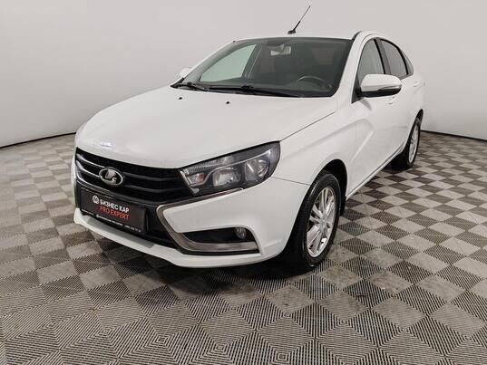 LADA (ВАЗ) Vesta, 2019 г., 123 935 км