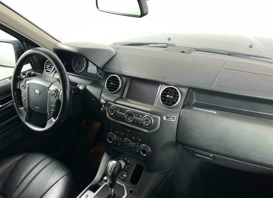 Land Rover Discovery 3.0d AT (245 л.с.) 4WD