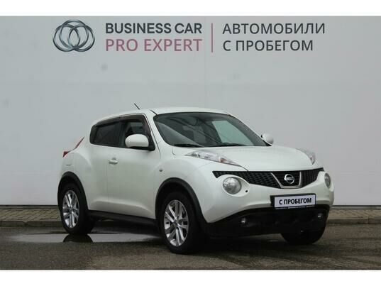 Nissan Juke, 2011 г., 143 074 км