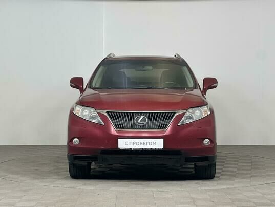 Lexus RX, 2010 г., 263 669 км