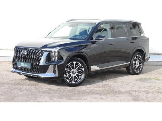 GAC GS8
