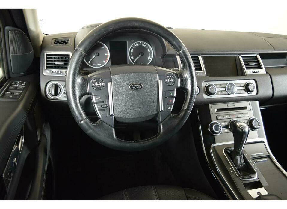 Land Rover Range Rover Sport 3.6d AT (272 л.с.) 4WD