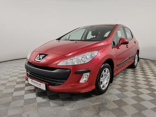 Peugeot 308, 2010 г., 65 001 км