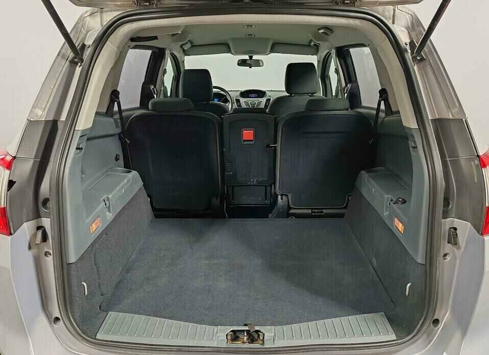 Ford C-MAX 2.0d AMT (140 л.с.)