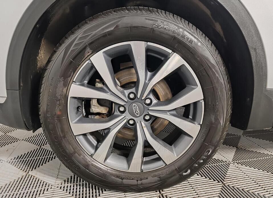 Xcite X-Cross 7 1.5 CVT (147 л.с.)