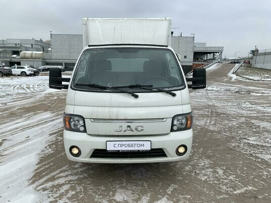 JAC T6, 2023 г., 58 201 км