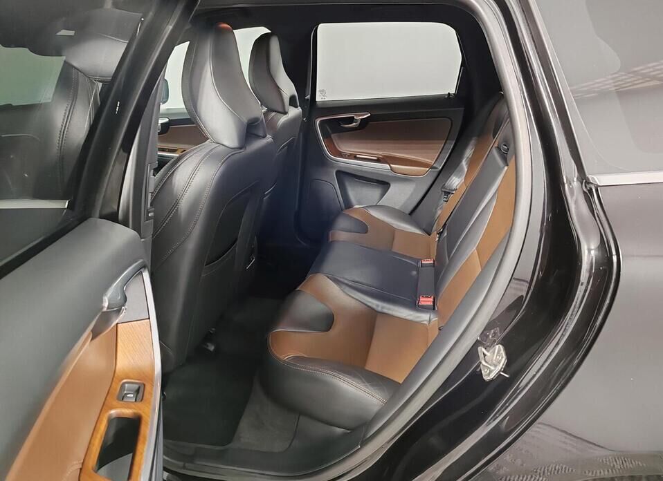 Volvo XC60, I Рестайлинг 2.0 AT (245 л.с.) 4WD