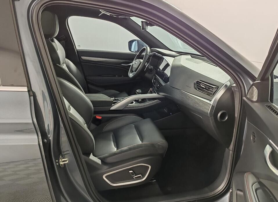 Geely Tugella, I Рестайлинг 2.0 AT (200 л.с.) 4WD