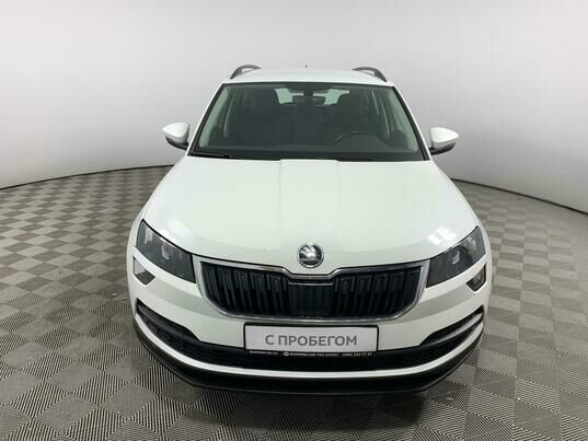 Skoda Karoq, 2021 г., 40 180 км