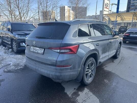 Skoda Kodiaq, 2018&nbsp;г., 126&nbsp;736&nbsp;км