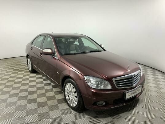 Mercedes-Benz C-Класс, 2007 г., 242 737 км