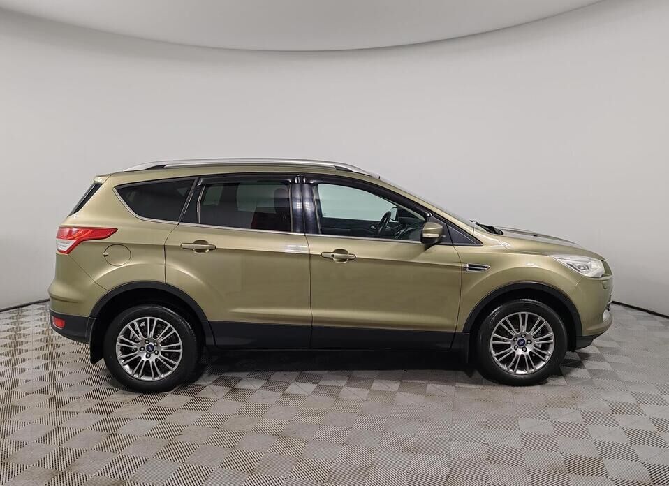 Ford Kuga, II 2.0d AMT (140 л.с.) 4WD