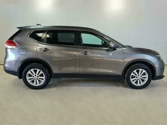 Nissan X-Trail, 2017 г., 132 464 км