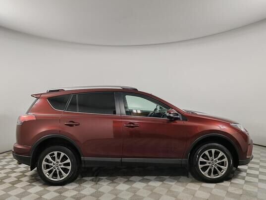 Toyota RAV4, 2018 г., 99 301 км