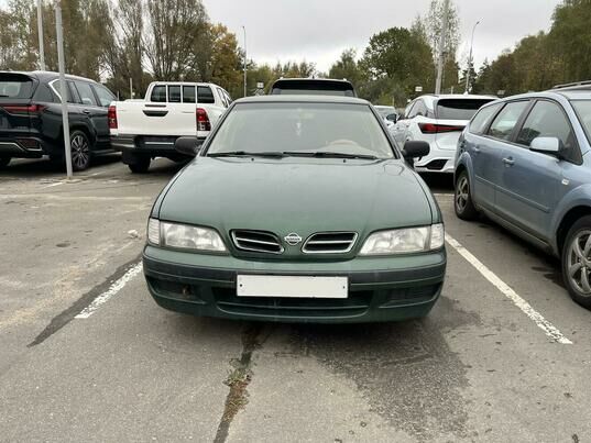 Nissan Primera, 1999 г., 250 515 км