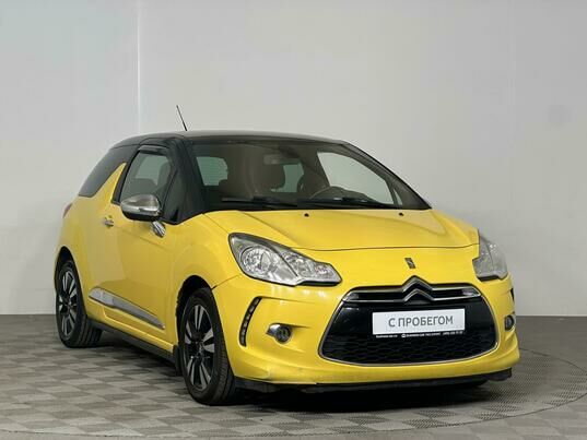 Citroen DS3, 2010 г., 206 765 км