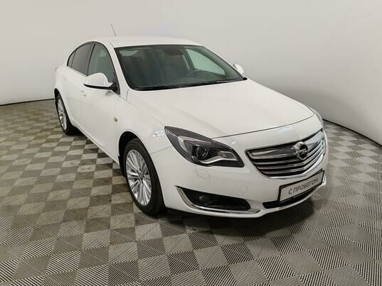 Opel Insignia, 2014 г., 80 284 км