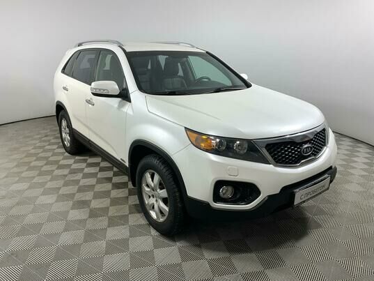 Kia Sorento, 2011 г., 198 001 км