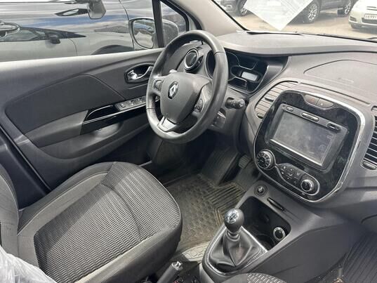 Renault Kaptur, 2017 г., 170 837 км
